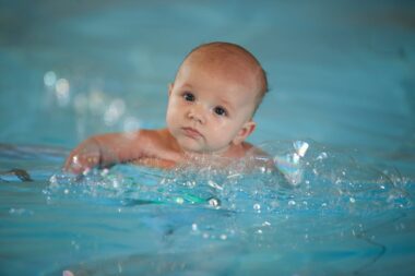 Babyschwimmen