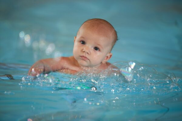 Babyschwimmen